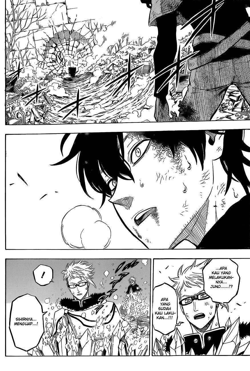 Black Clover Chapter 20 - halaman 15
