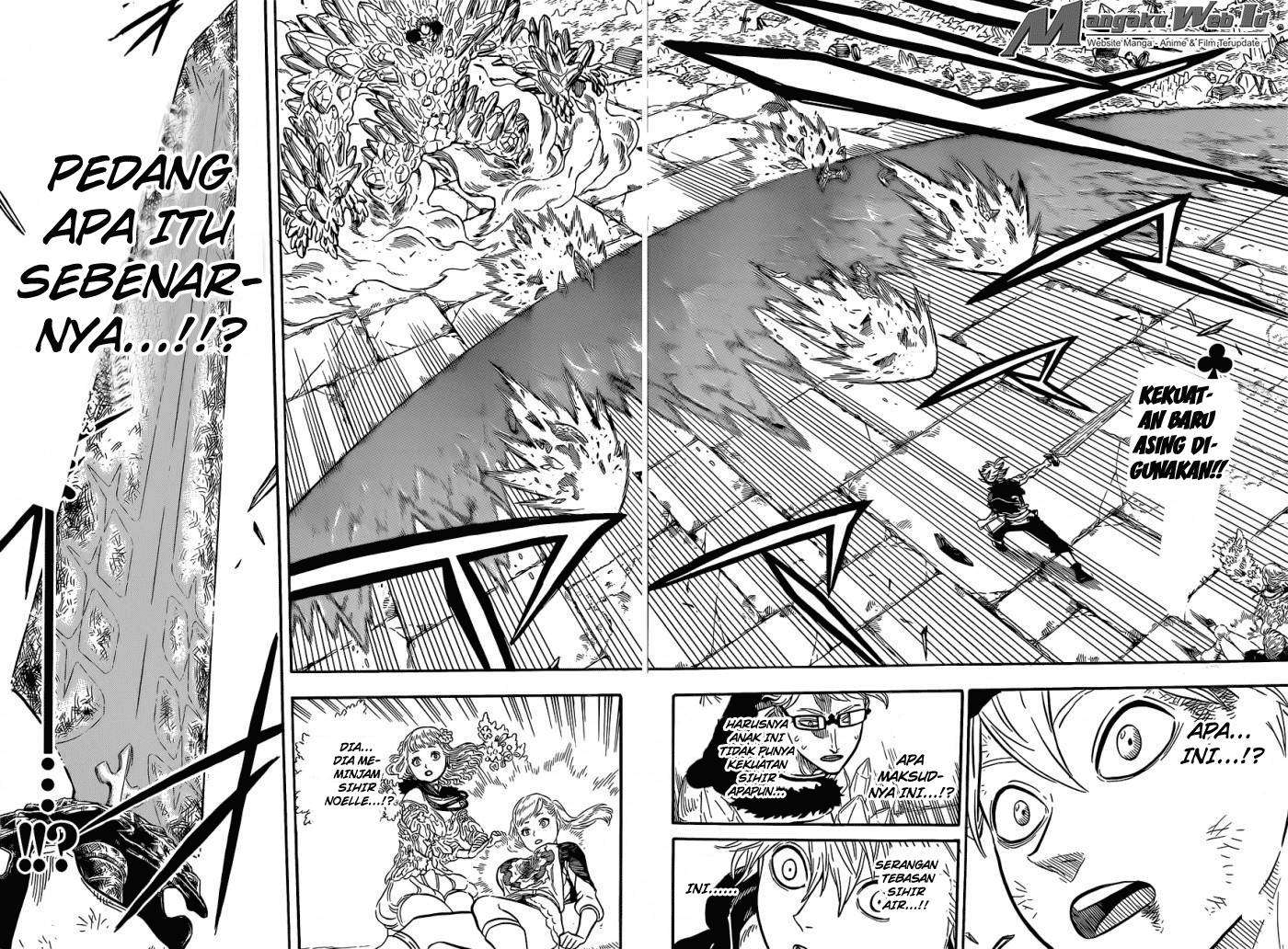 Black Clover Chapter 20 - halaman 2