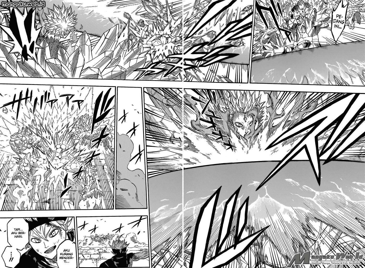 Black Clover Chapter 20 - halaman 4