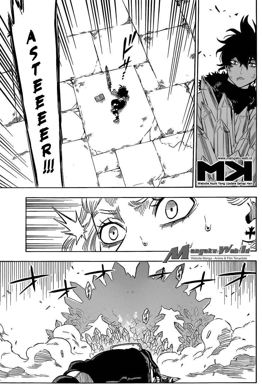 Black Clover Chapter 20 - halaman 6
