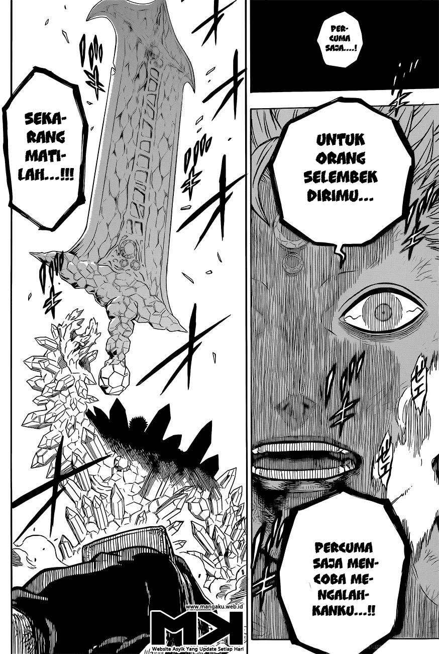 Black Clover Chapter 20 - halaman 7