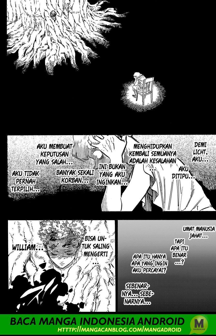 Black Clover Chapter 200 - halaman 10