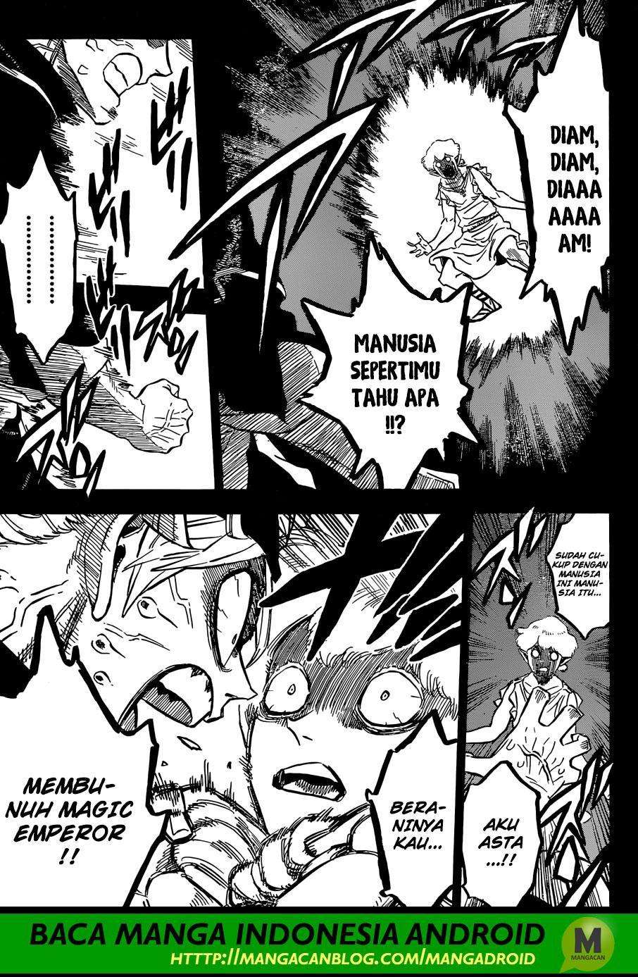 Black Clover Chapter 200 - halaman 13