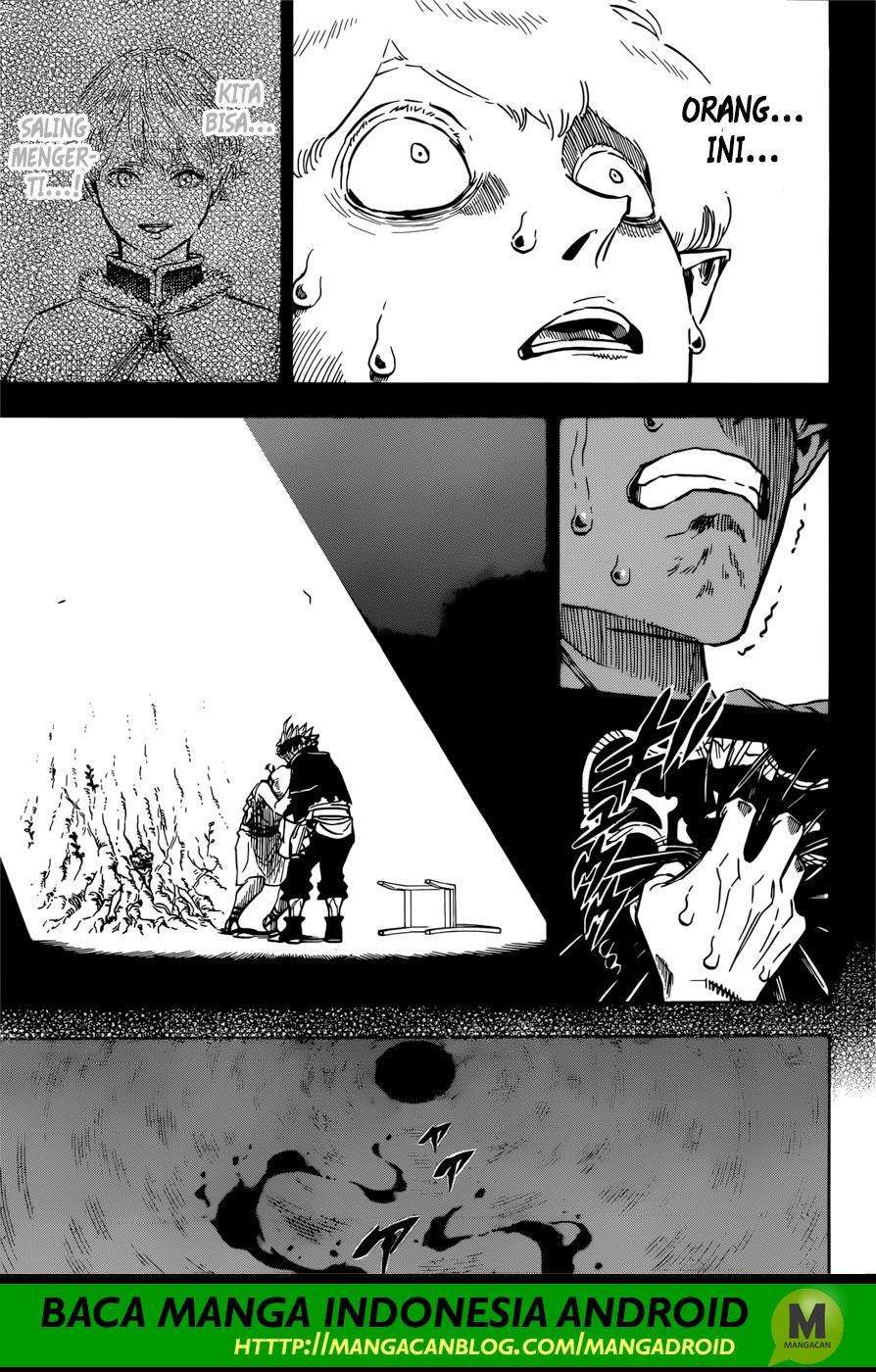 Black Clover Chapter 200 - halaman 17