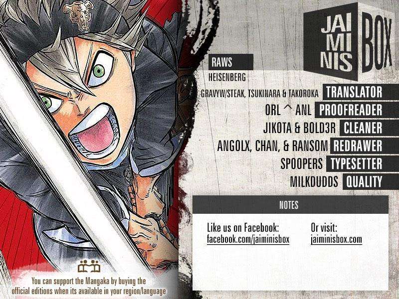 Black Clover Chapter 200 - halaman 2