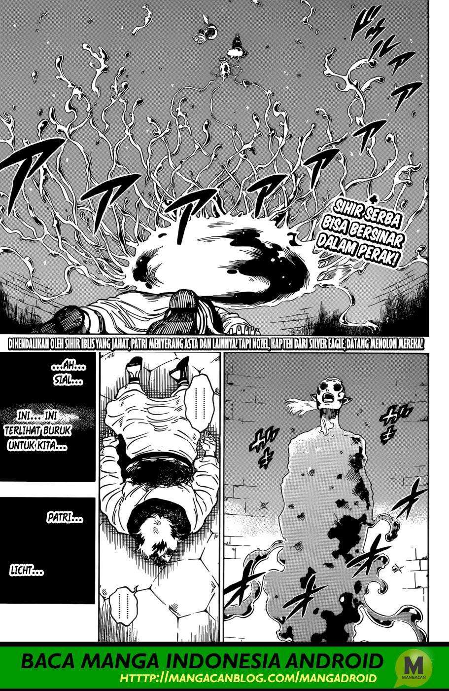 Black Clover Chapter 200 - halaman 3