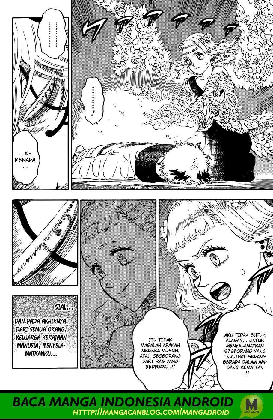 Black Clover Chapter 200 - halaman 4