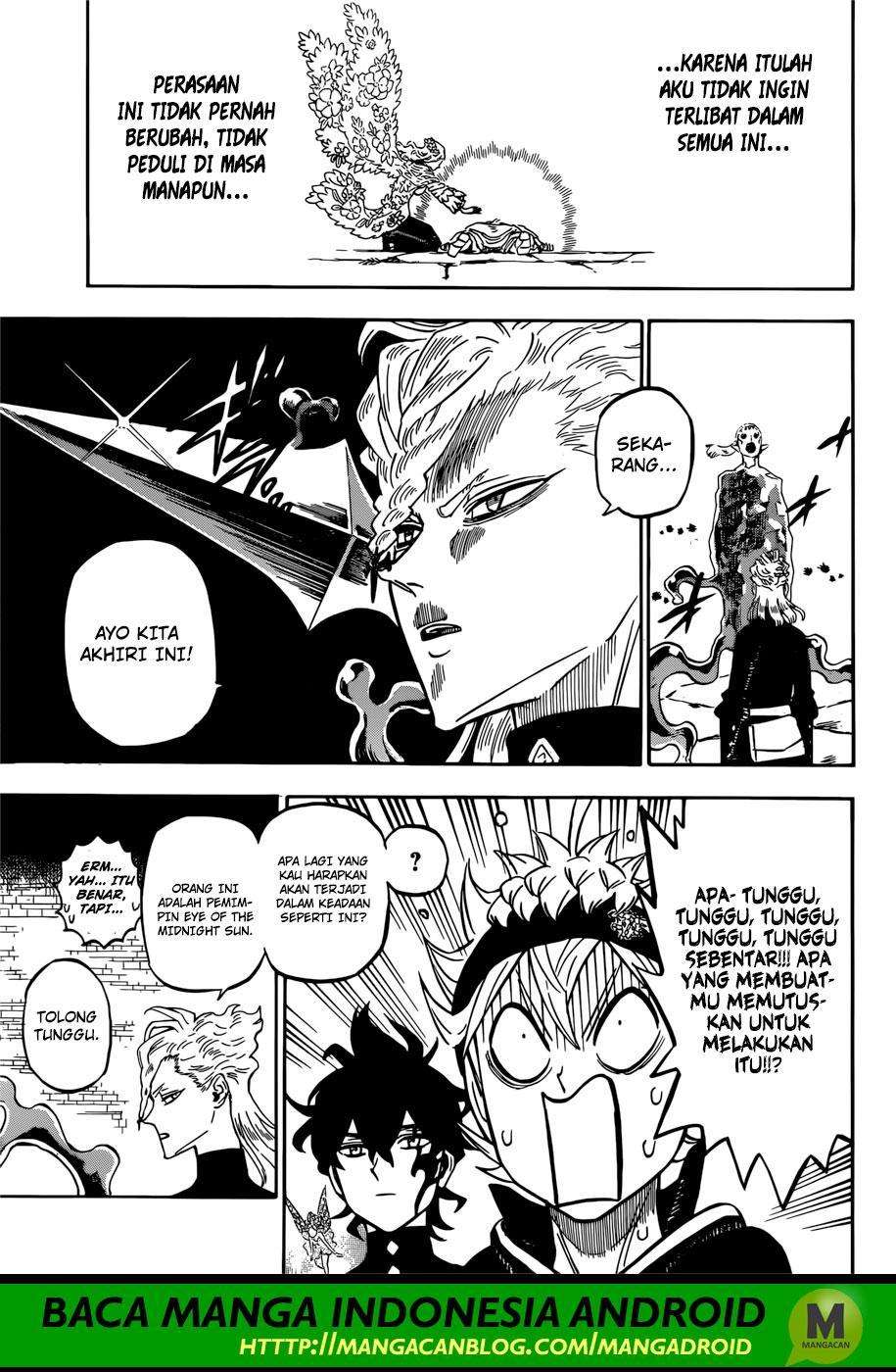 Black Clover Chapter 200 - halaman 5
