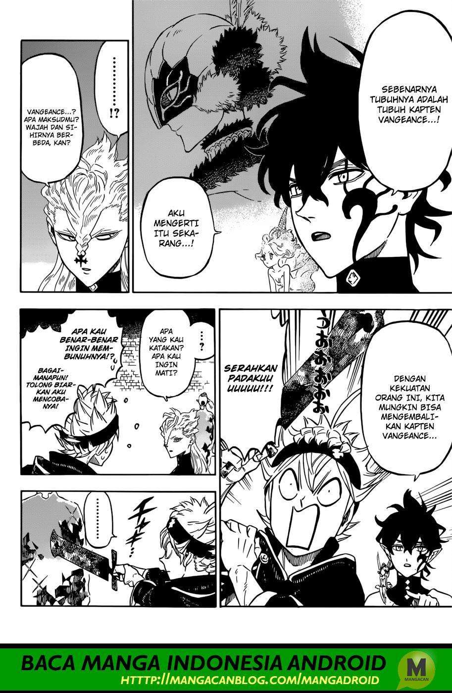 Black Clover Chapter 200 - halaman 6