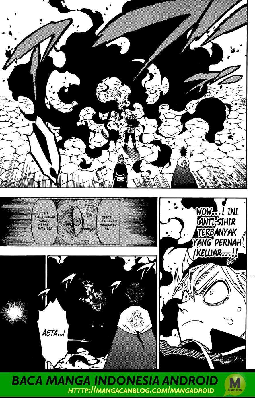 Black Clover Chapter 200 - halaman 7