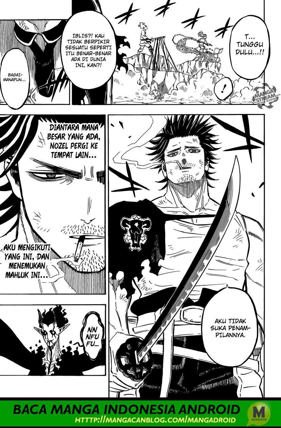 Black Clover Chapter 201 - halaman 10