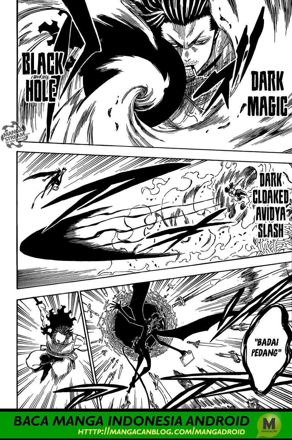 Black Clover Chapter 201 - halaman 13
