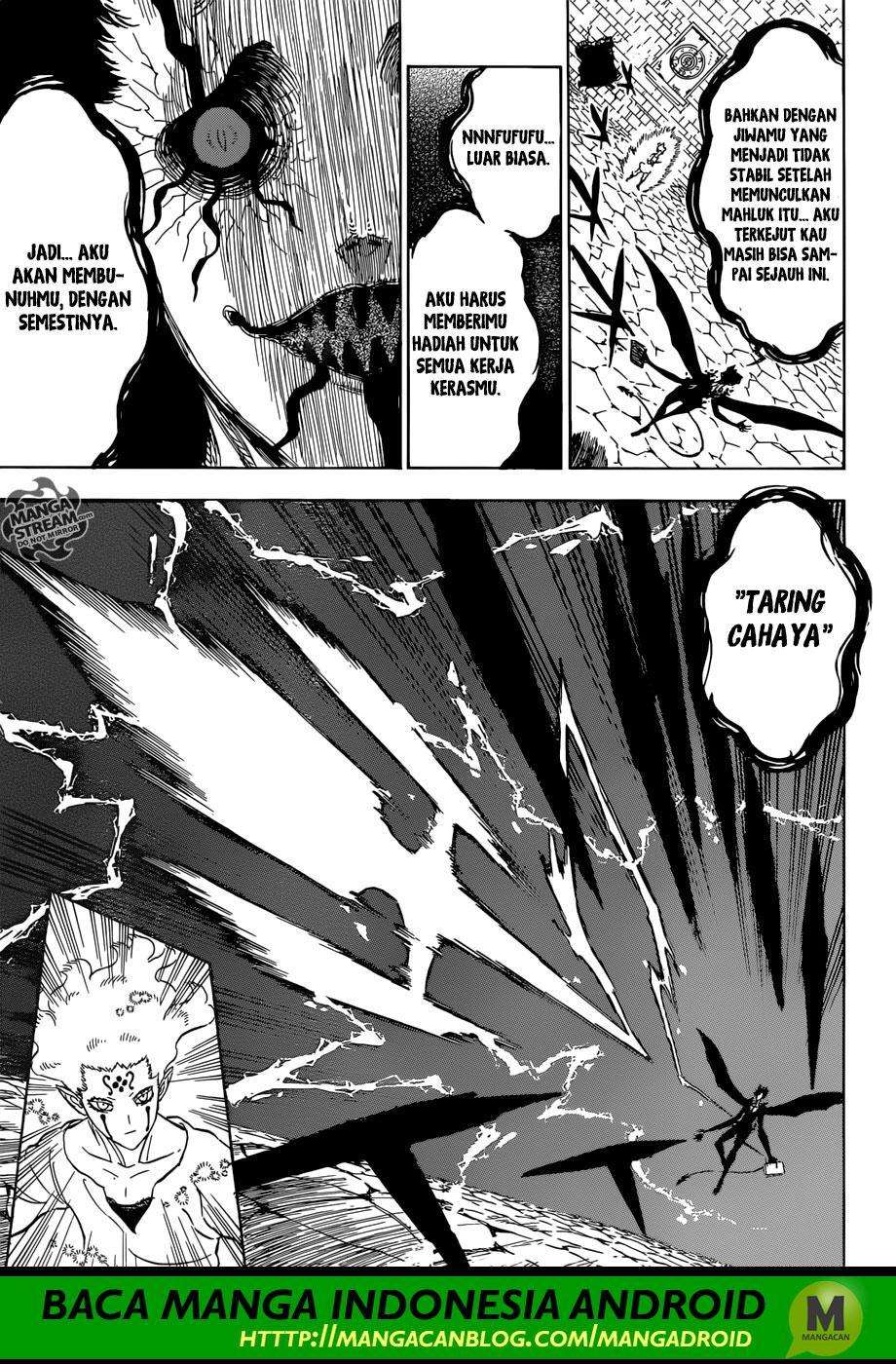 Black Clover Chapter 201 - halaman 4