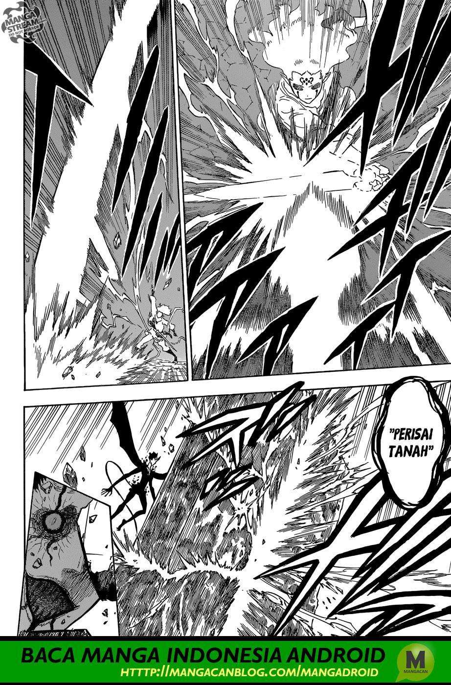 Black Clover Chapter 201 - halaman 5