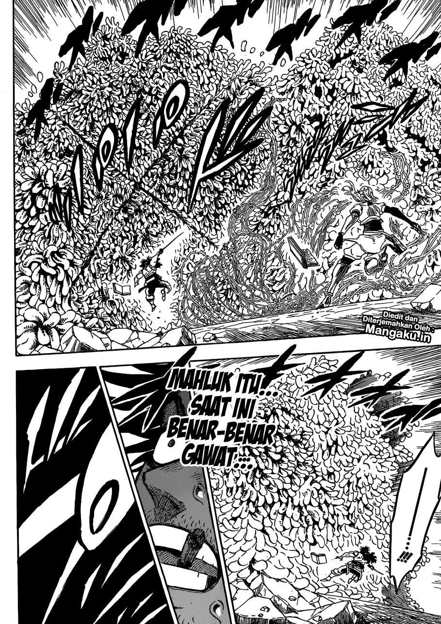 Black Clover Chapter 202 - halaman 12
