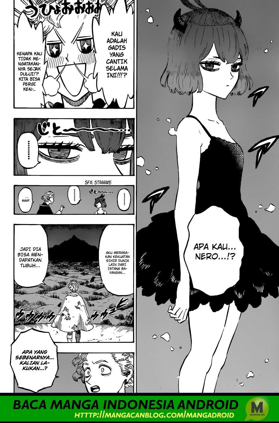 Black Clover Chapter 203 - halaman 12