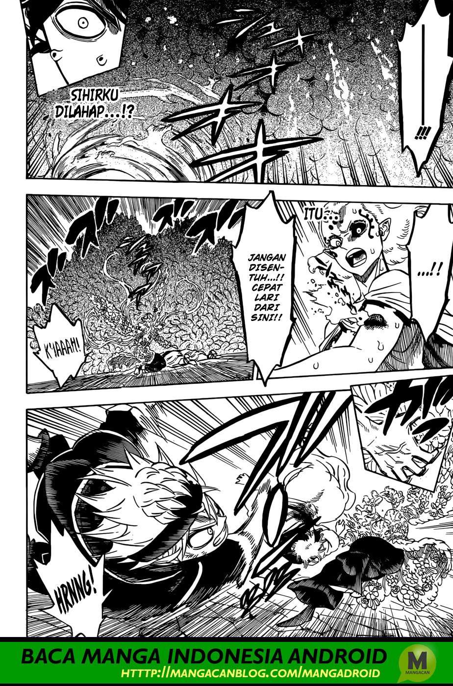 Black Clover Chapter 203 - halaman 7