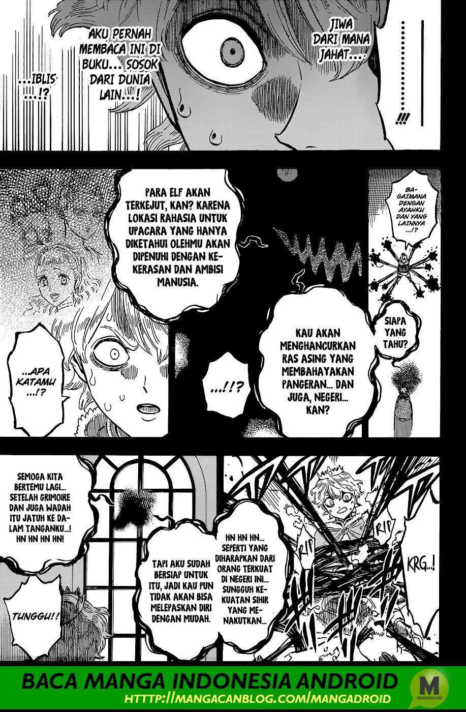 Black Clover Chapter 204 - halaman 10