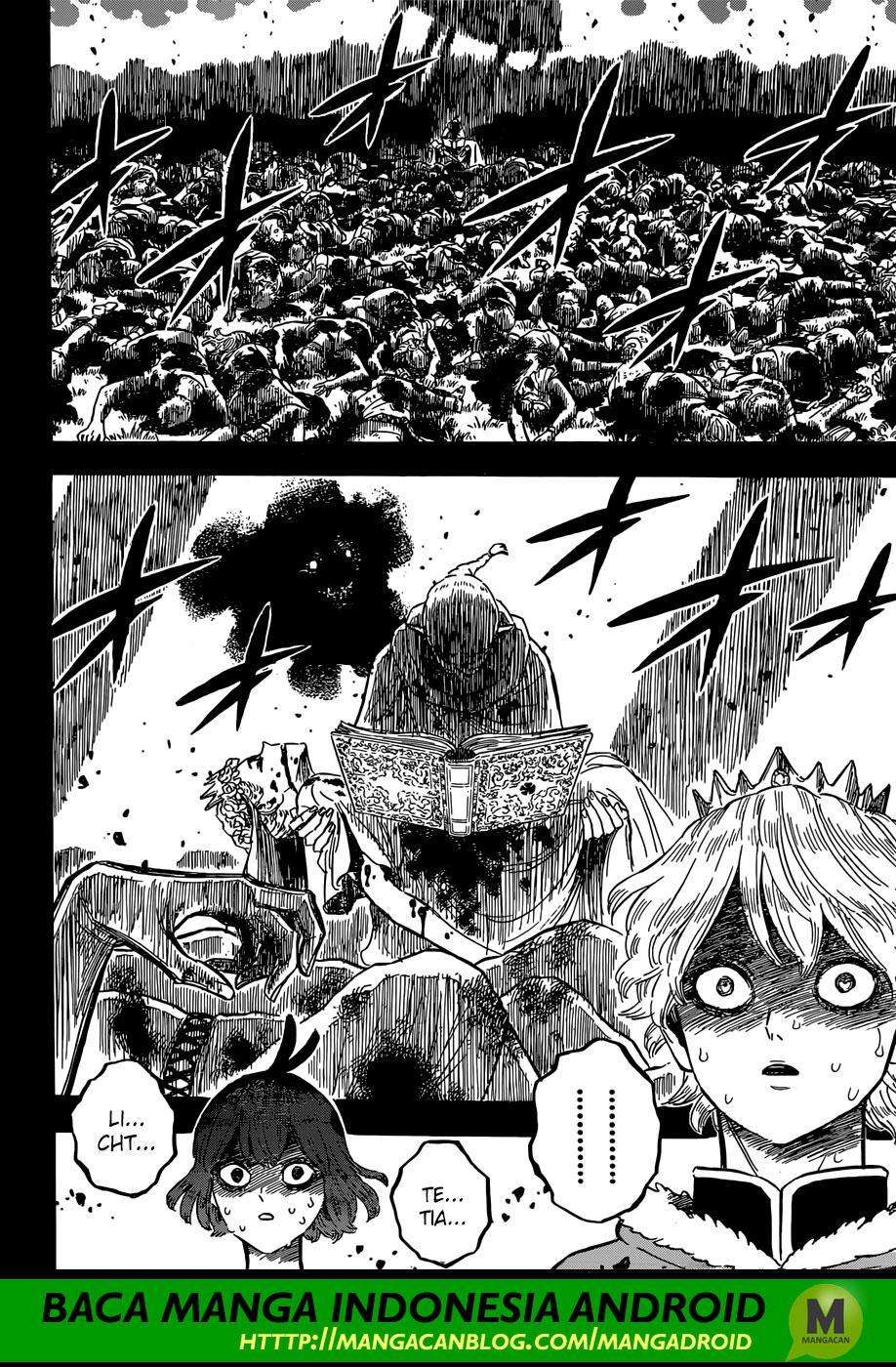 Black Clover Chapter 204 - halaman 13