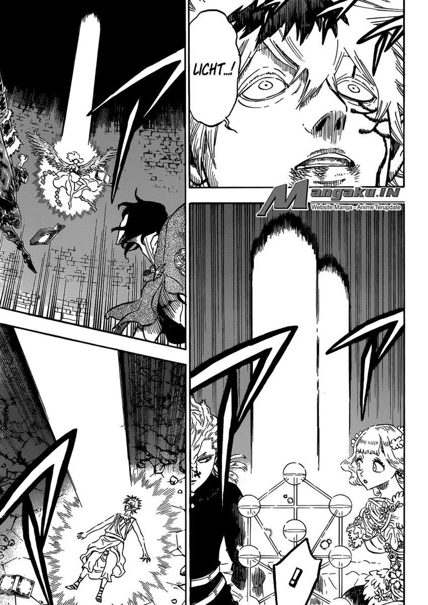 Black Clover Chapter 207 - halaman 10