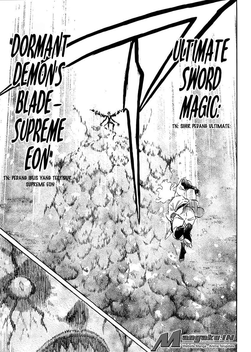 Black Clover Chapter 207 - halaman 12