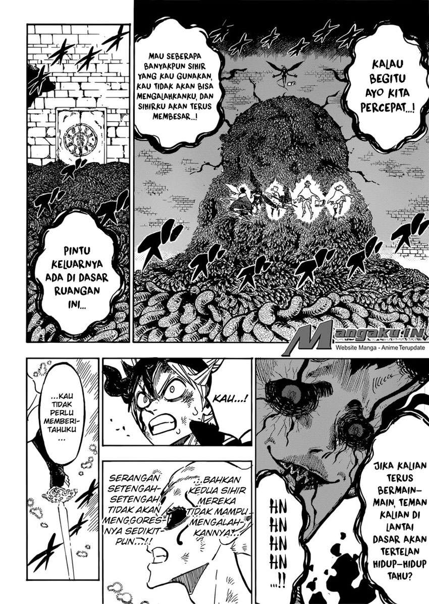 Black Clover Chapter 207 - halaman 7