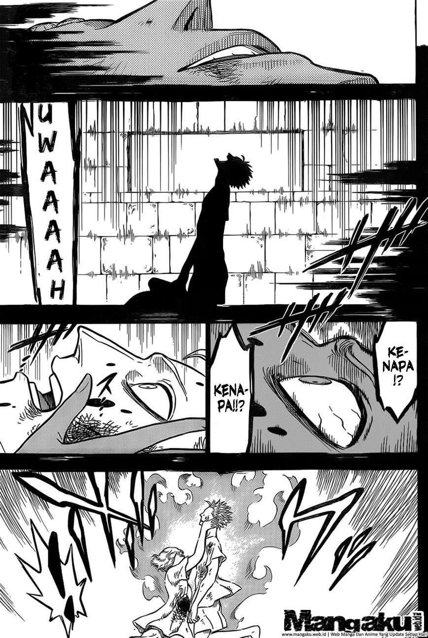Black Clover Chapter 21 - halaman 14
