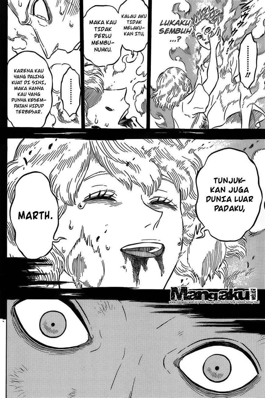 Black Clover Chapter 21 - halaman 15