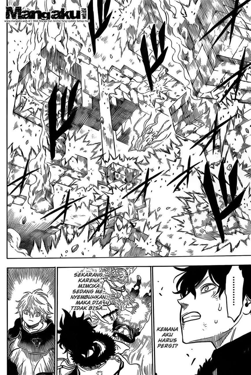 Black Clover Chapter 21 - halaman 7
