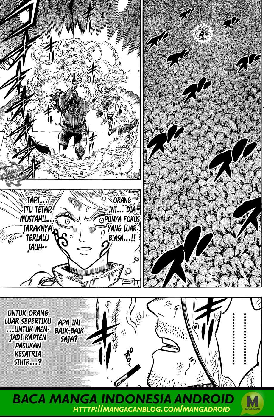 Black Clover Chapter 211 - halaman 12