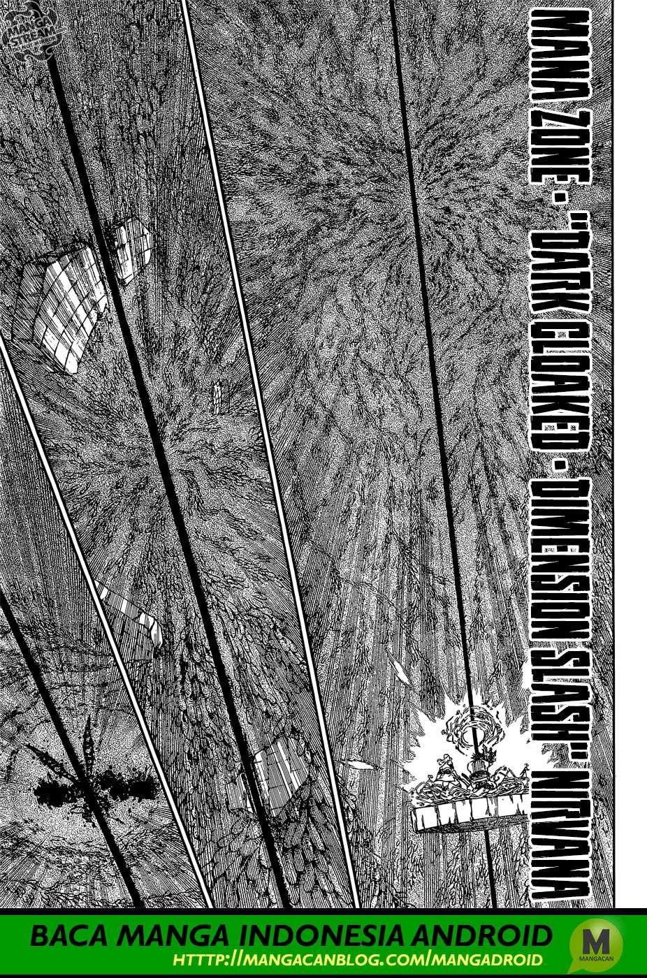 Black Clover Chapter 211 - halaman 14