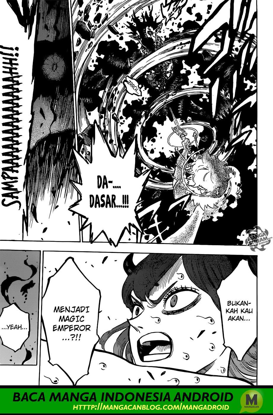 Black Clover Chapter 211 - halaman 18