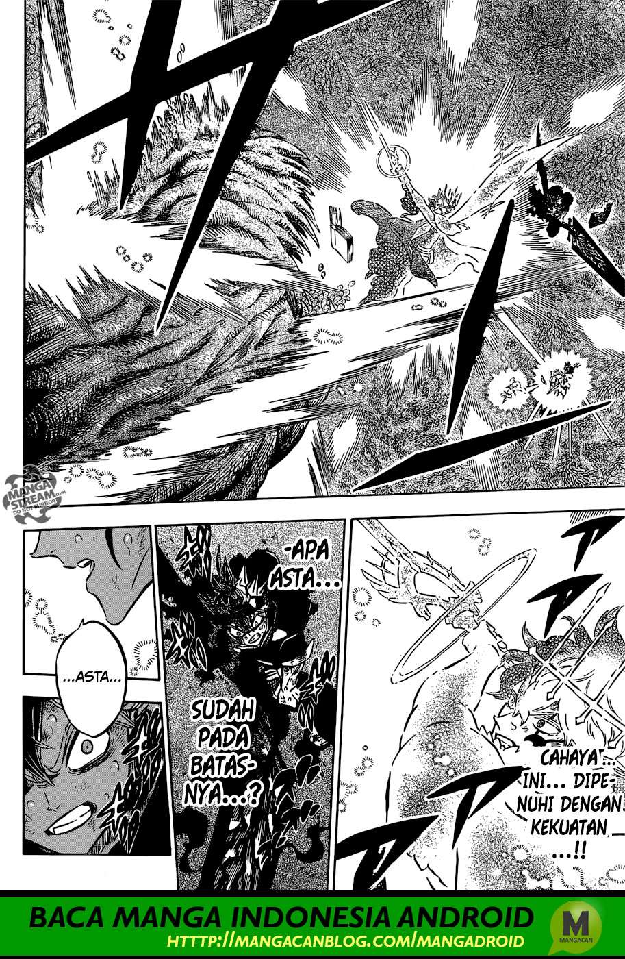 Black Clover Chapter 211 - halaman 6