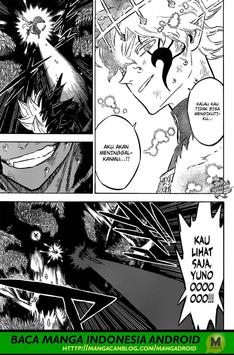 Black Clover Chapter 211 - halaman 7