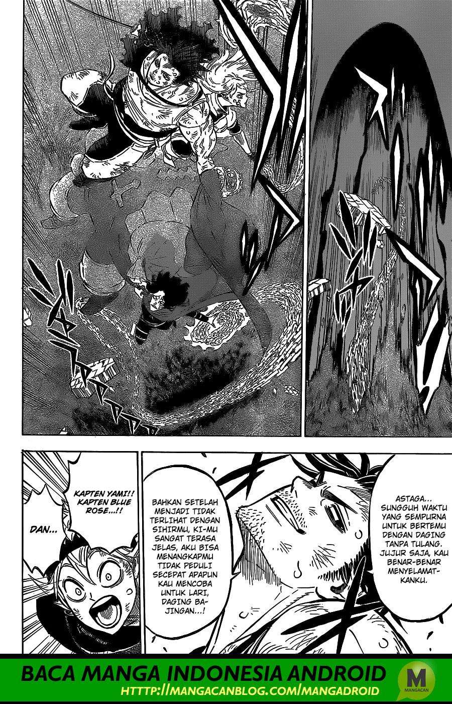 Black Clover Chapter 212 - halaman 15