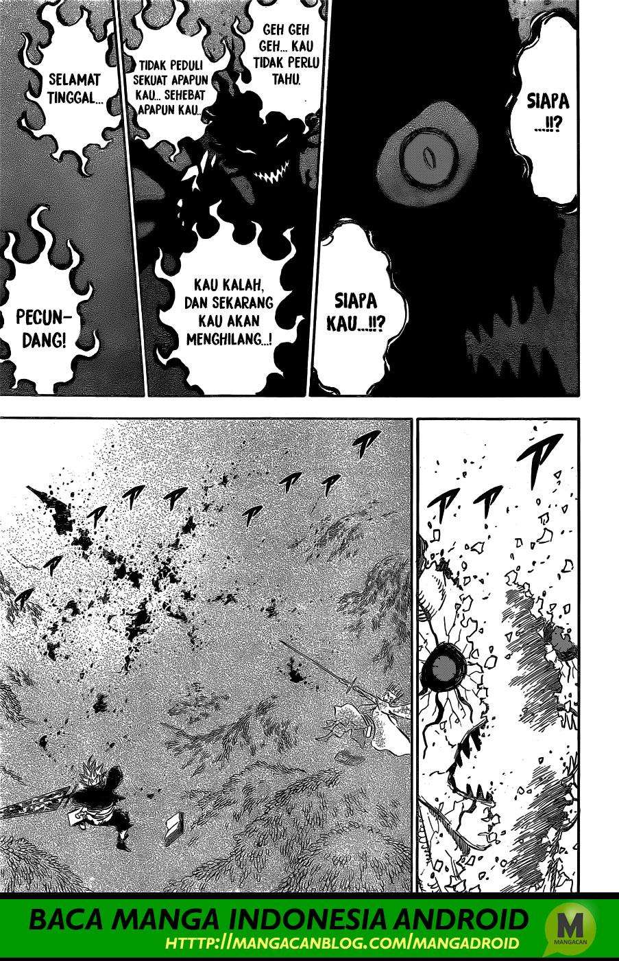 Black Clover Chapter 212 - halaman 4