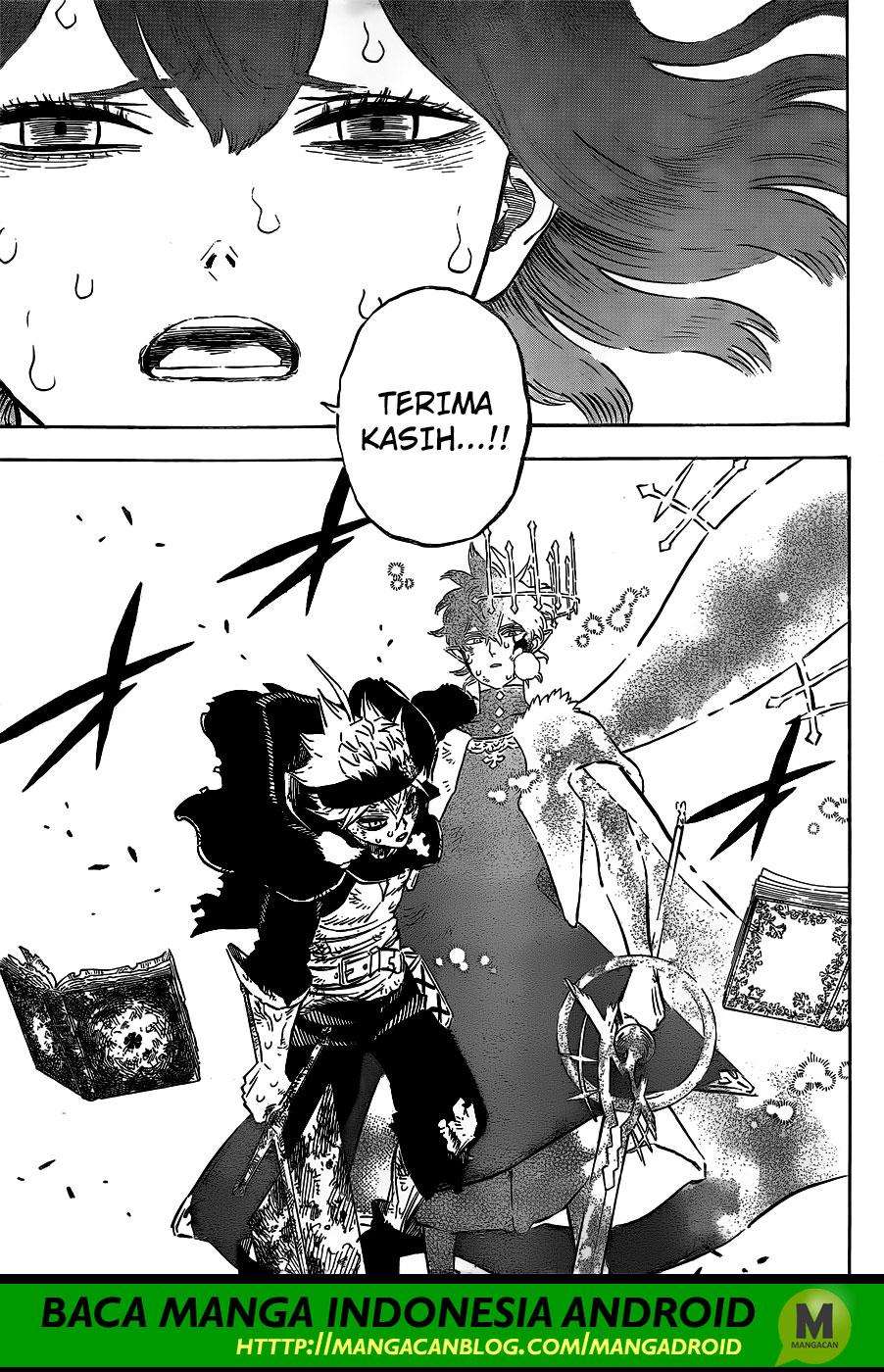 Black Clover Chapter 212 - halaman 6