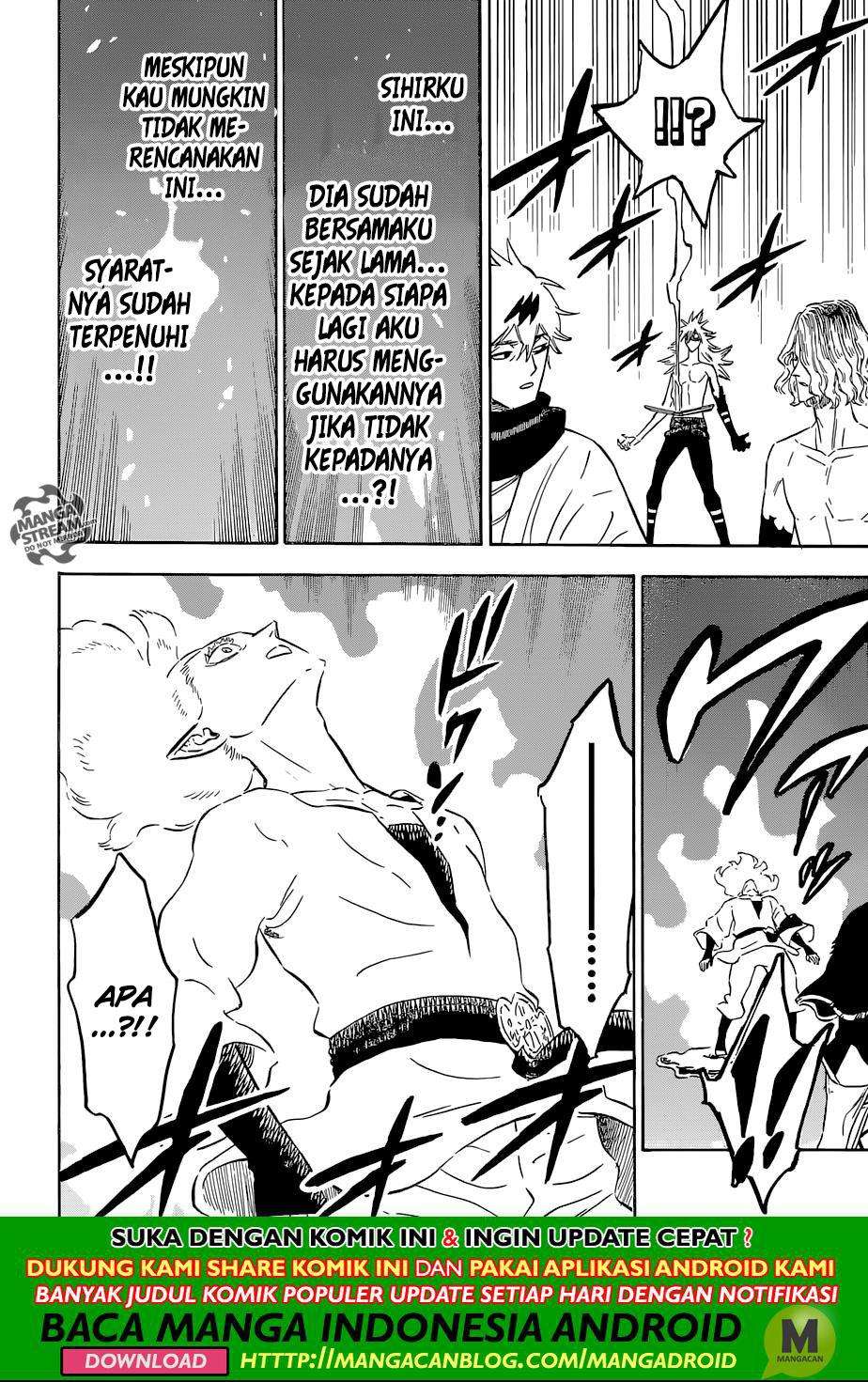 Black Clover Chapter 214 - halaman 2
