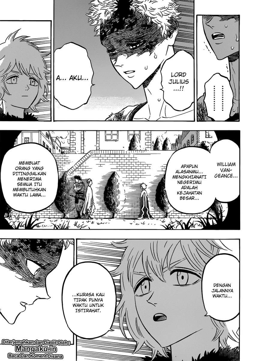 Black Clover Chapter 215 - halaman 4