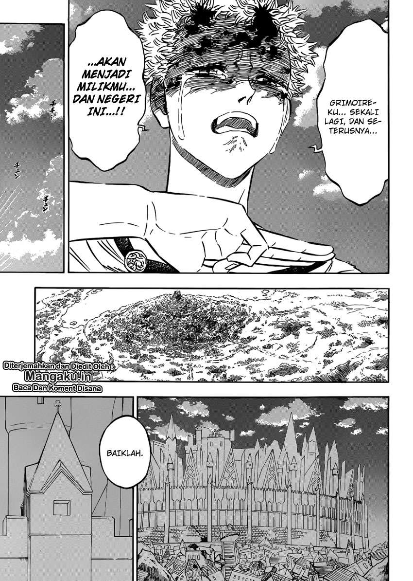 Black Clover Chapter 215 - halaman 6