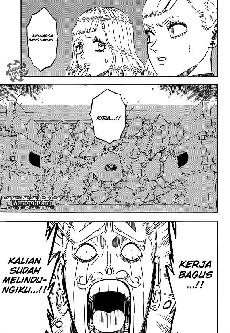 Black Clover Chapter 216 - halaman 10