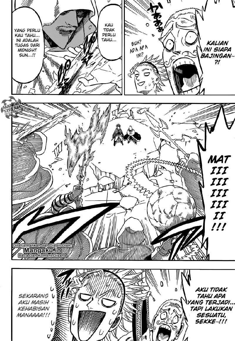 Black Clover Chapter 216 - halaman 13