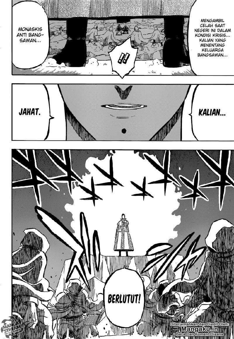 Black Clover Chapter 216 - halaman 15