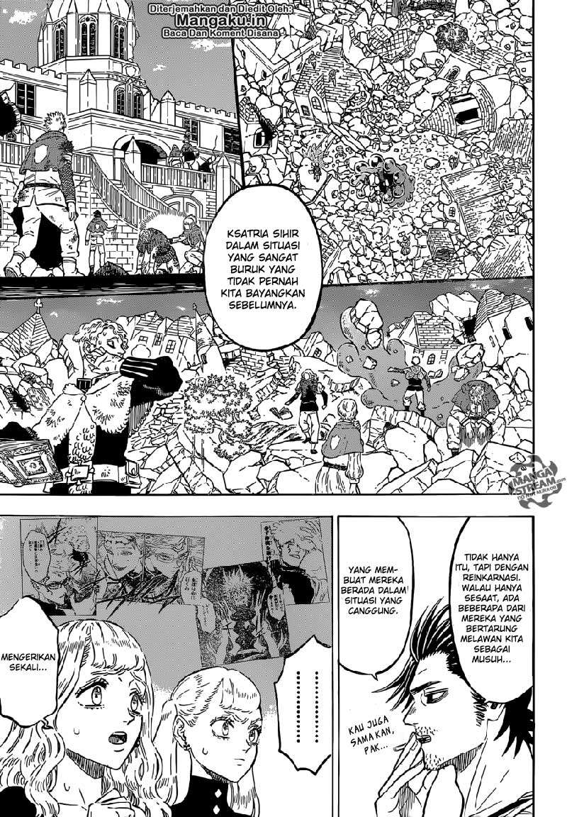 Black Clover Chapter 216 - halaman 8