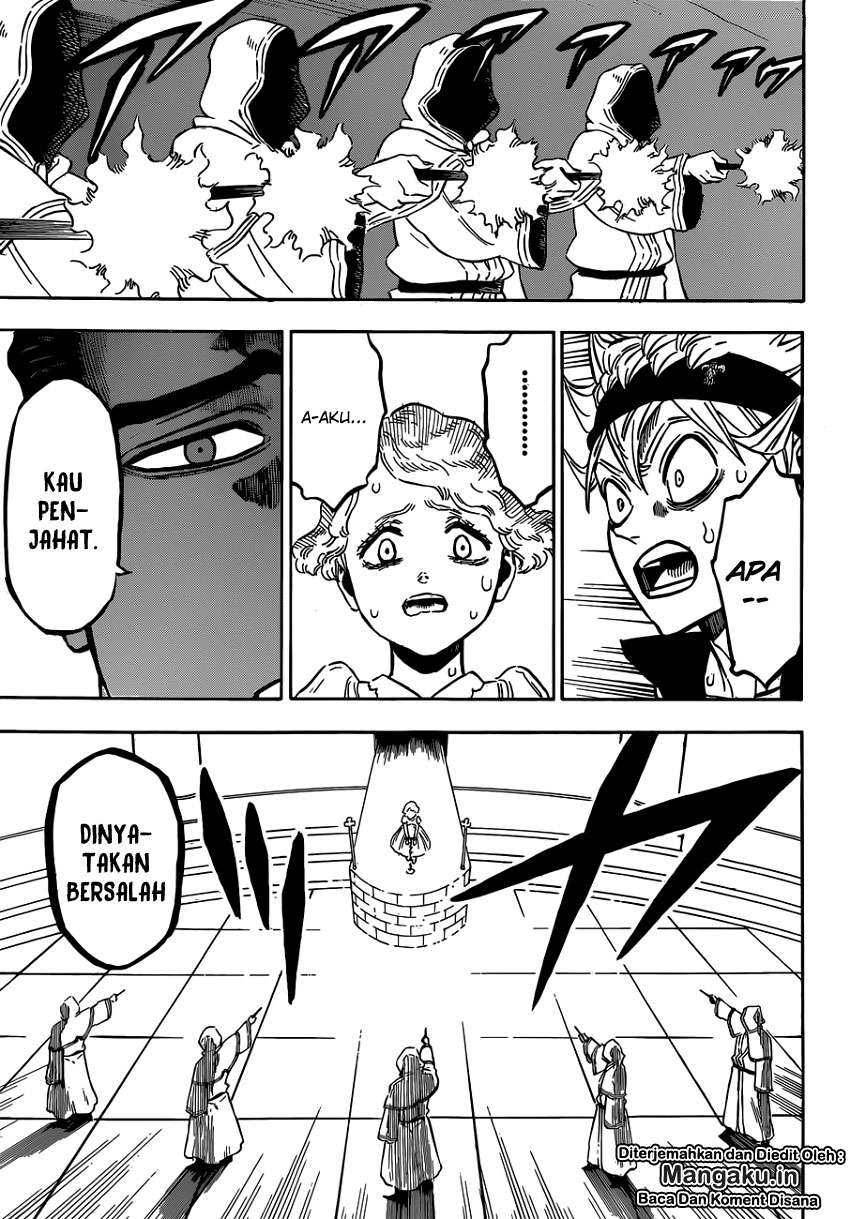 Black Clover Chapter 217 - halaman 13
