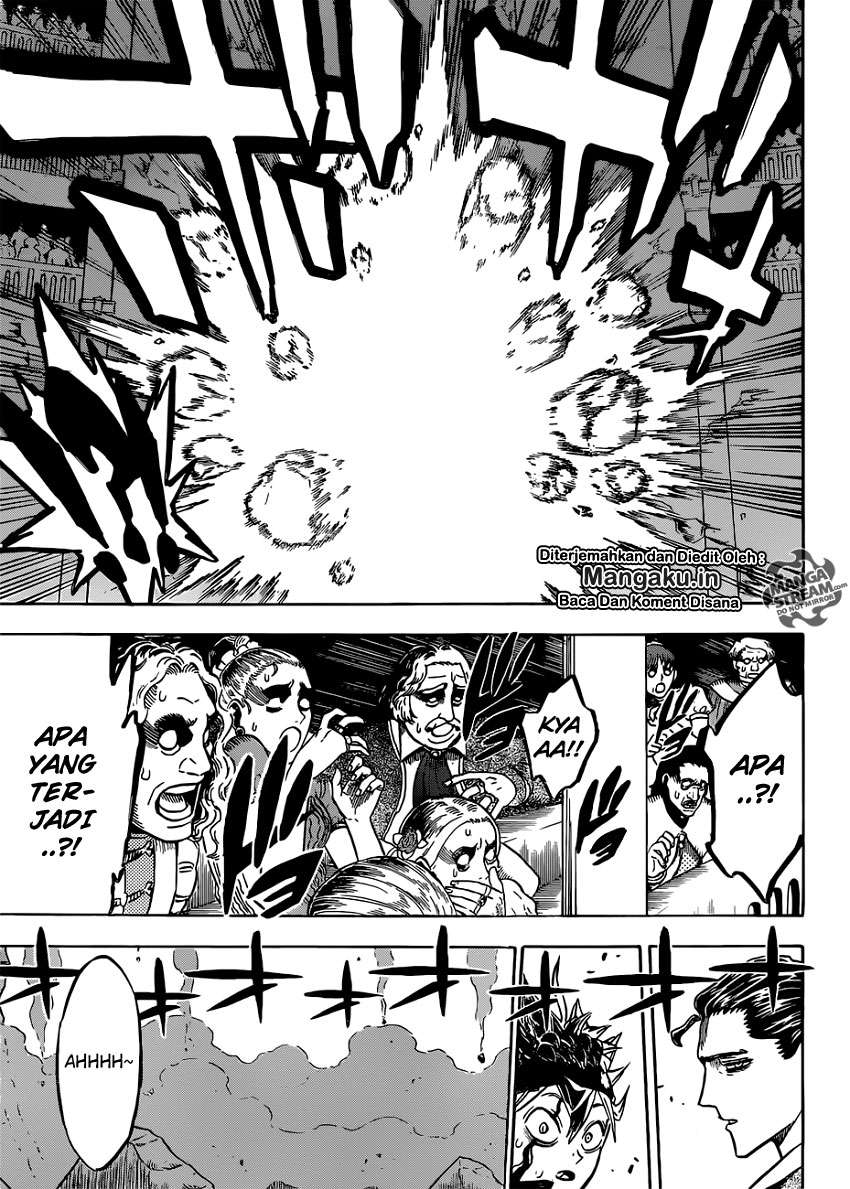 Black Clover Chapter 218 - halaman 10