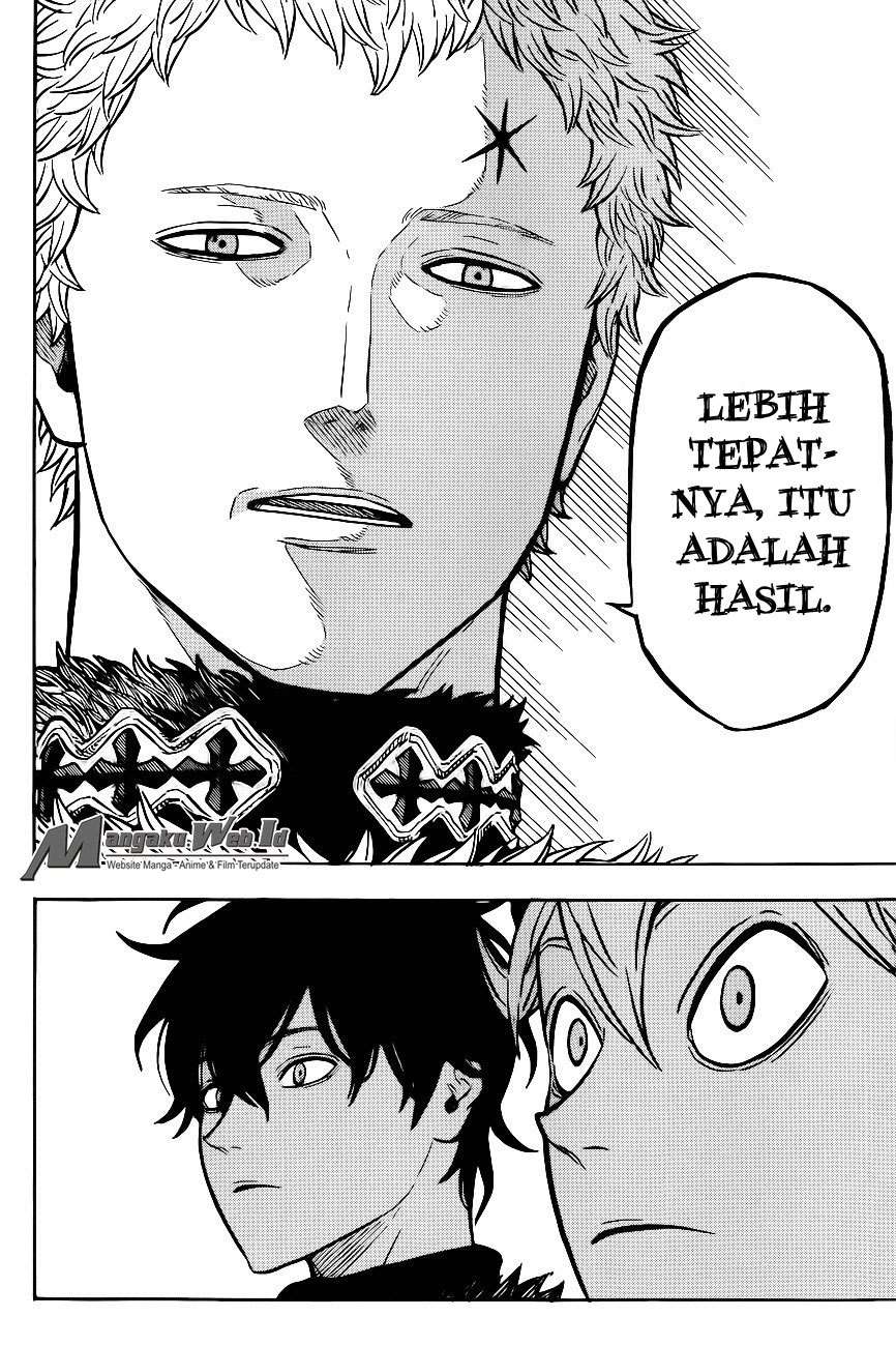Black Clover Chapter 22 - halaman 15