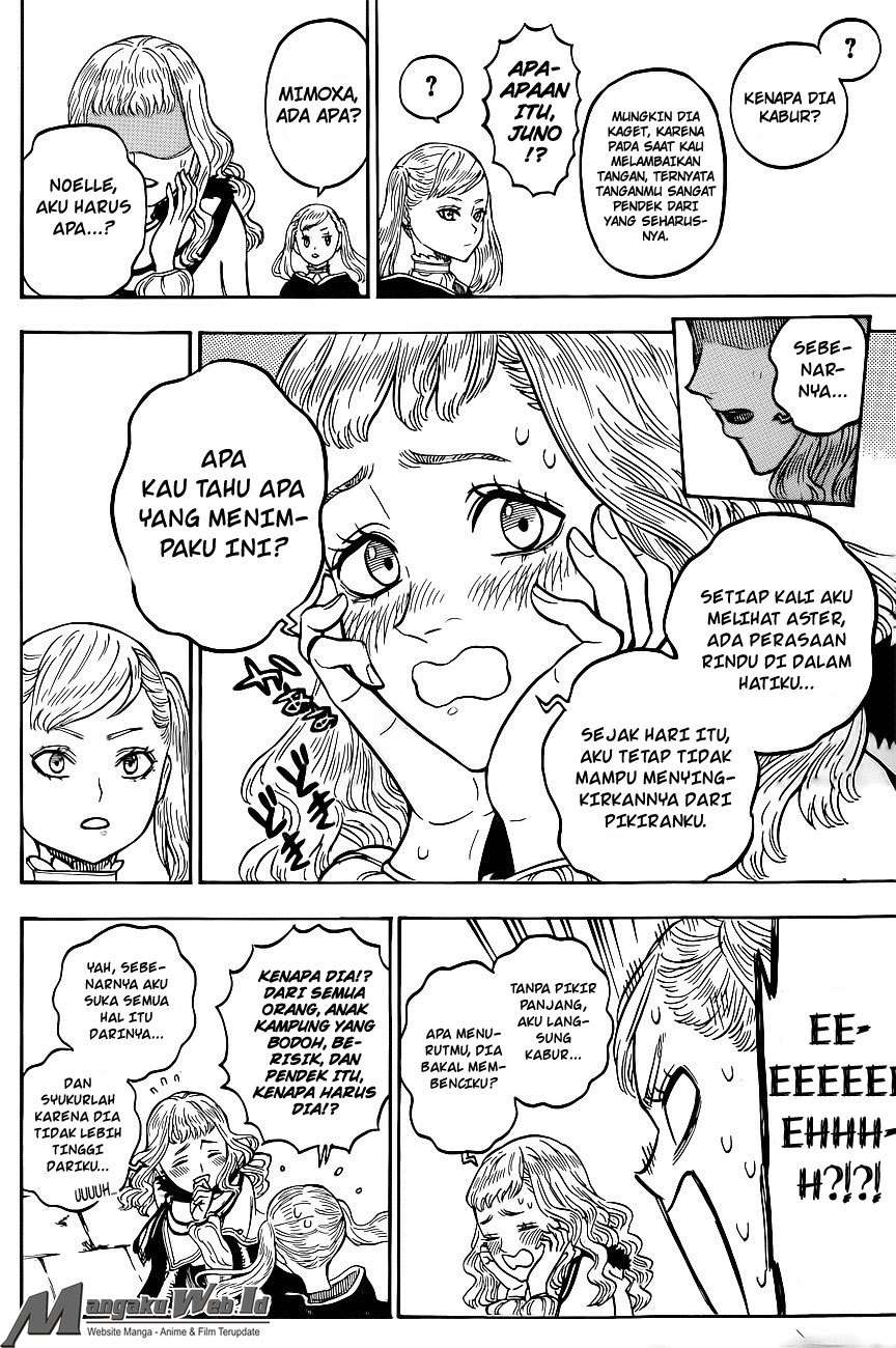 Black Clover Chapter 22 - halaman 7