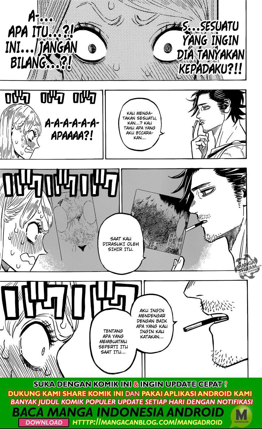 Black Clover Chapter 220 - halaman 11
