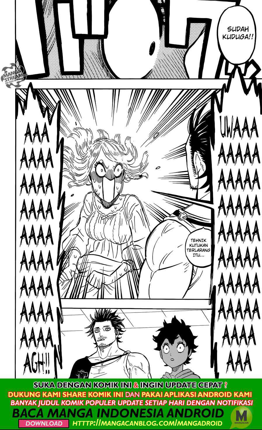 Black Clover Chapter 220 - halaman 12